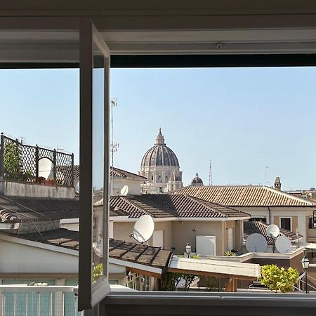 Domes St Peter Vatican "In The Center With An Exclusive View" Рим Экстерьер фото