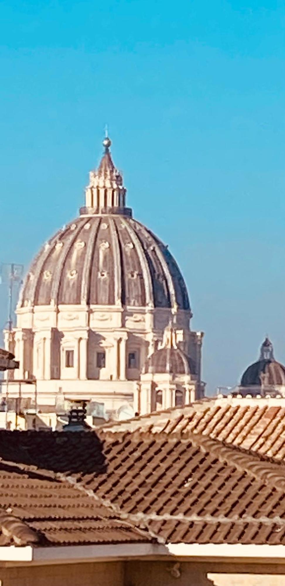 Domes St Peter Vatican "In The Center With An Exclusive View" Рим Экстерьер фото